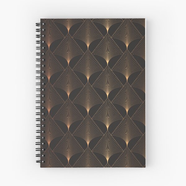 Item preview, Luxury Minimal Abstract Modern Elegant Gold Pattern designed and sold by ChaimaaKr.