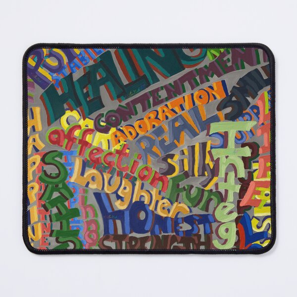 Item preview, Positivity by Heather Nafe Art designed and sold by HeatherNafeArt.