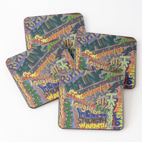 Item preview, Positivity by Heather Nafe Art designed and sold by HeatherNafeArt.