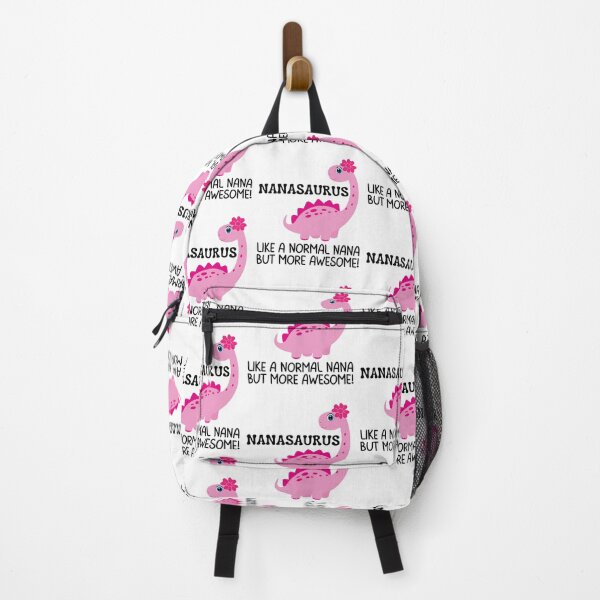 Item preview, Nanasaurus like a normal nana but more awesome, Funny Gifts For Nana's who like dinosaurs and being awesome designed and sold by Auntieck.