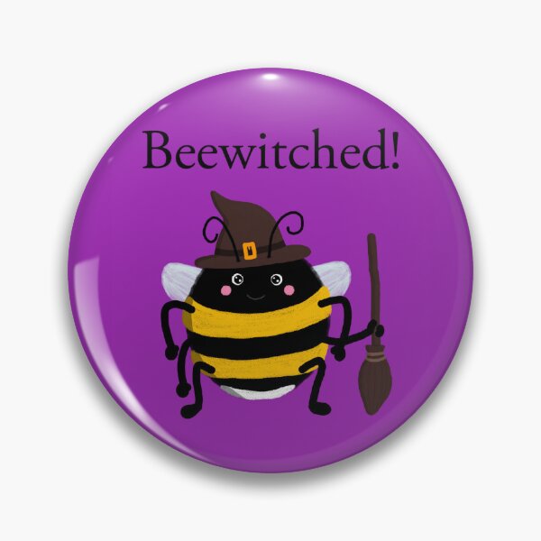 Item preview, Beewitched! designed and sold by Bumpulous.