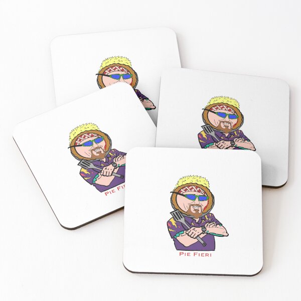 Item preview, Pie Fieri designed and sold by Reneeteachout.