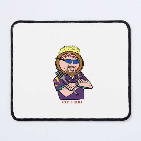 Item preview, Pie Fieri designed and sold by Reneeteachout.