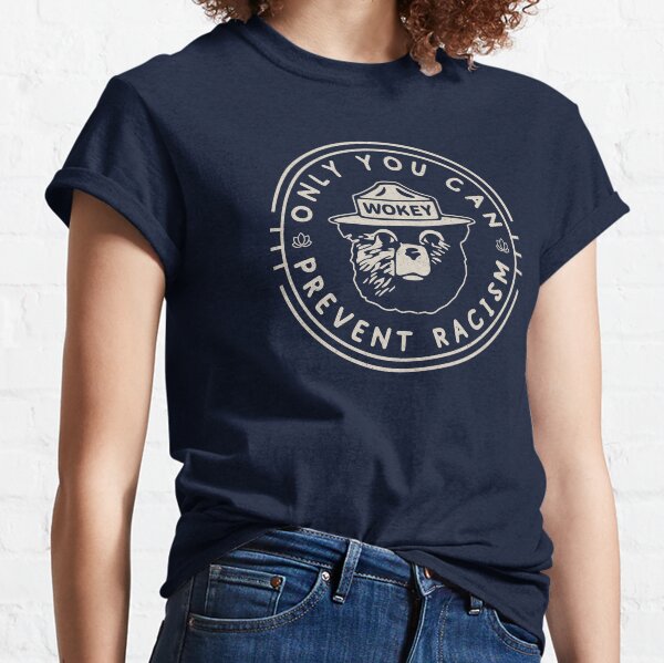 Item preview, Only You Can Prevent Racism II designed and sold by PrairieGrouse.