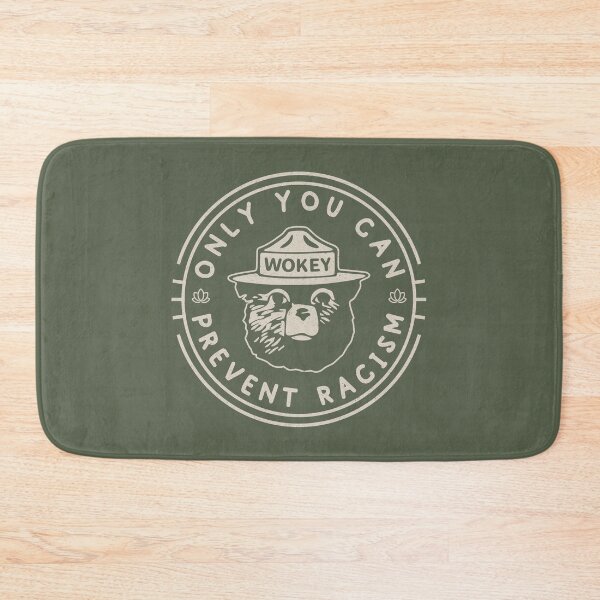 Item preview, Only You Can Prevent Racism II designed and sold by PrairieGrouse.