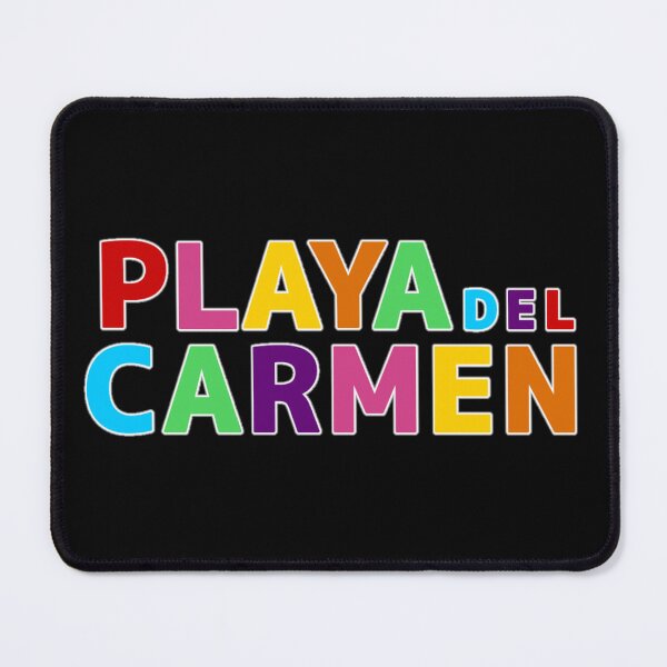 Item preview, playa del Carmen designed and sold by DisenyosDeMike.