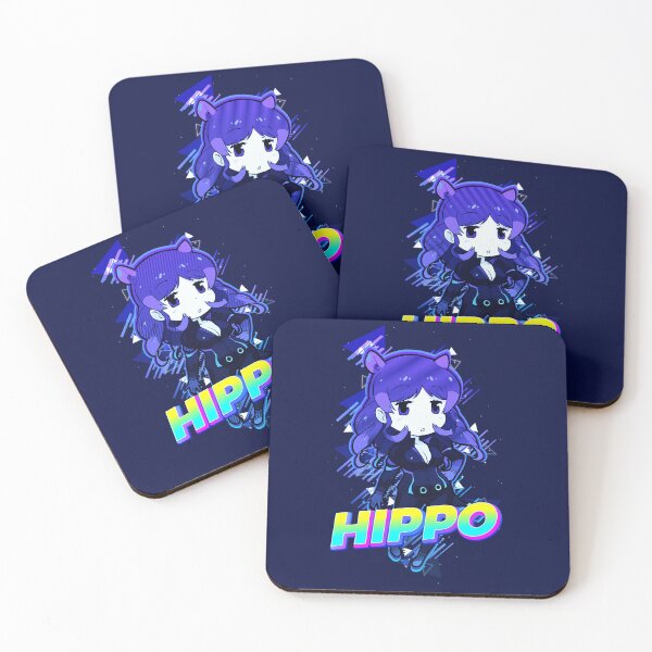 Item preview, Hippo | Kemono Friends designed and sold by WaifuFury.