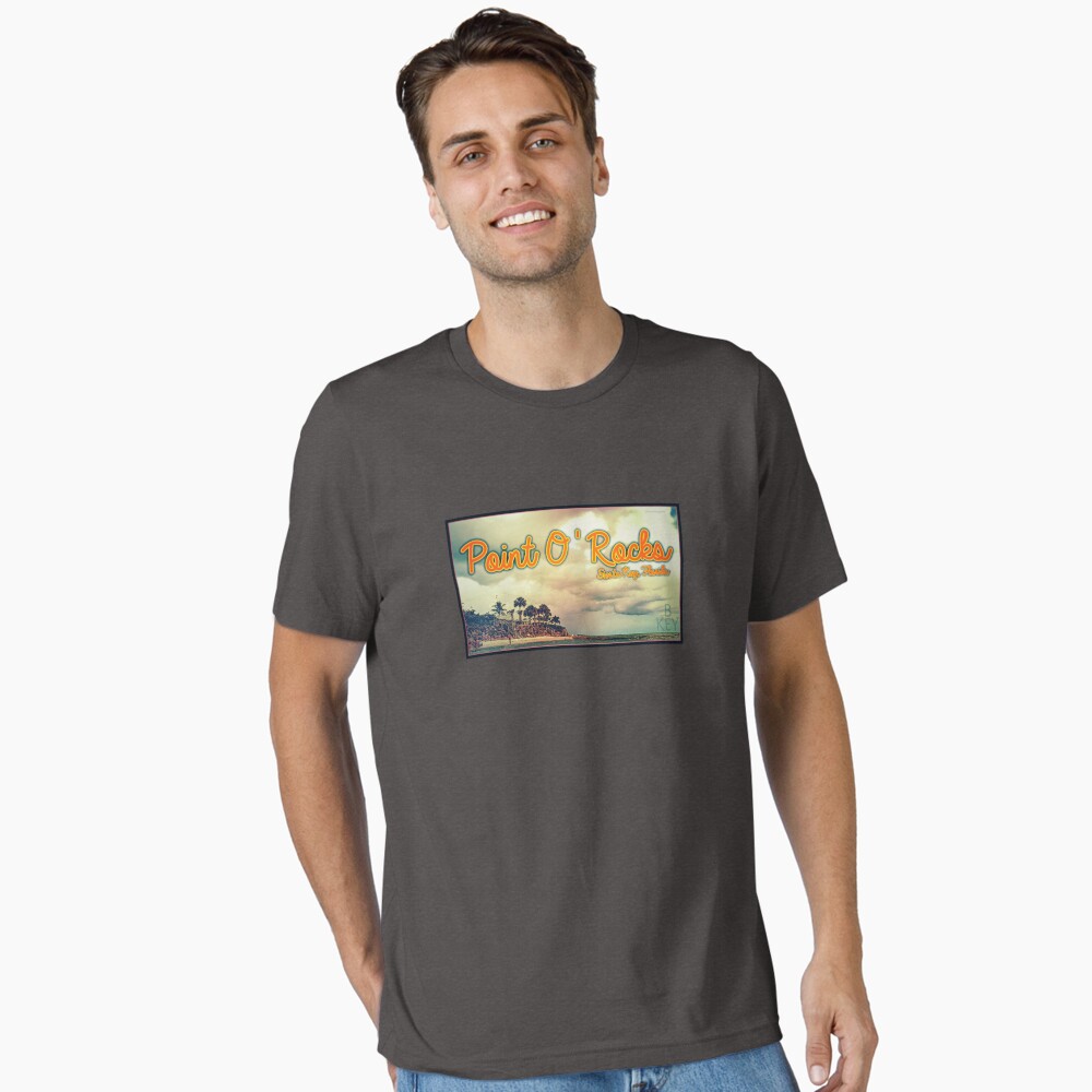 Item preview, Essential T-Shirt designed and sold by kinkatstyle.