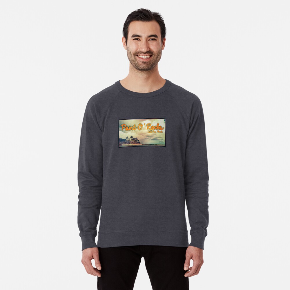 Item preview, Lightweight Sweatshirt designed and sold by kinkatstyle.