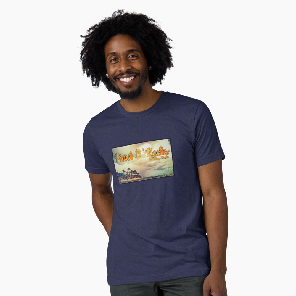 Item preview, Tri-blend T-Shirt designed and sold by kinkatstyle.