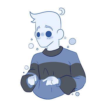 Artwork thumbnail, My Boo by RylanDrawsAlot