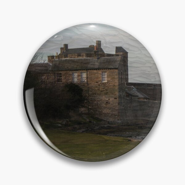 Item preview, Blackness Castle By The Seaside designed and sold by LarasSkulls.