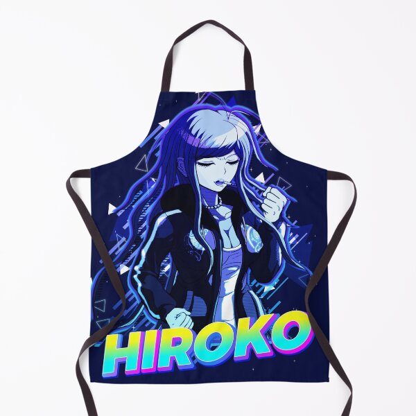 Item preview, Hiroko Hagakure | Danganronpa Another Episode designed and sold by WaifuFury.