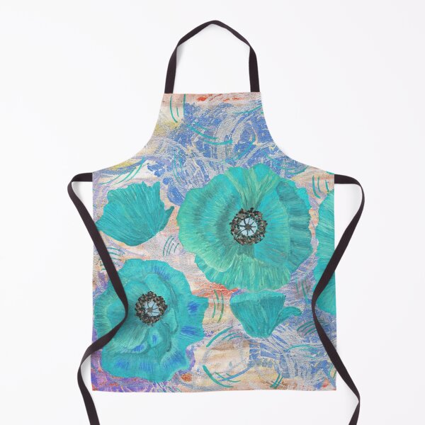Item preview, Poppies Effect 1 designed and sold by nastiaart.