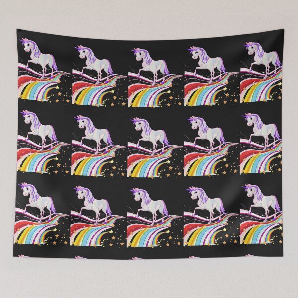 Item preview, Unicorn  horse designed and sold by KokoDesigns145.