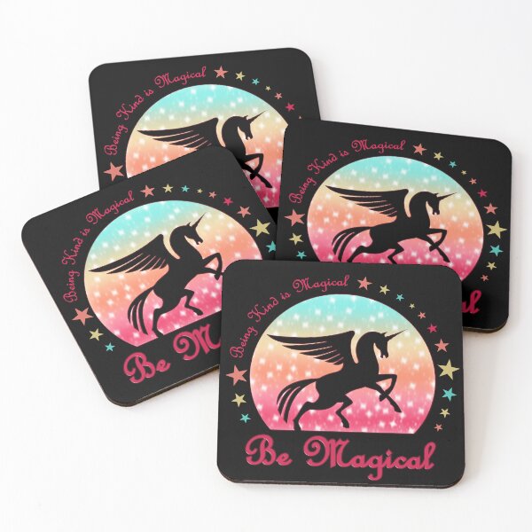 Item preview, Being Kind is Magical.  Be Magical. designed and sold by MyThingNow.