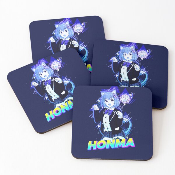 Item preview, Honma Himawari | Nijisanji designed and sold by WaifuFury.