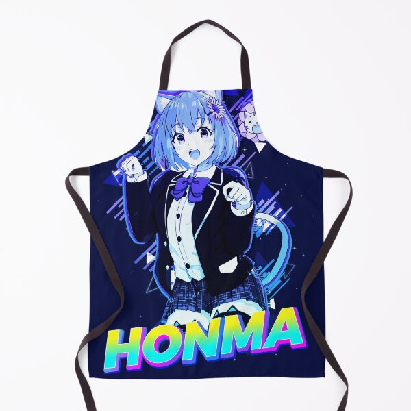 Item preview, Honma Himawari | Nijisanji designed and sold by WaifuFury.
