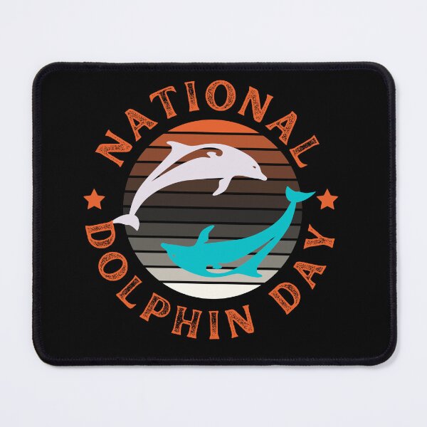 Item preview, National Dolphin Day designed and sold by Rsagur12.