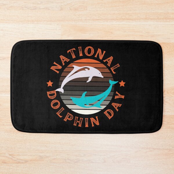 Item preview, National Dolphin Day designed and sold by Rsagur12.