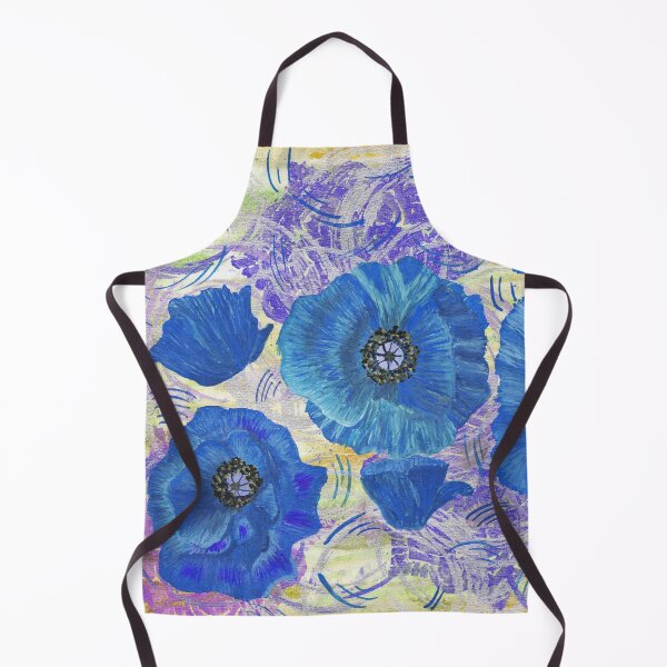 Item preview, Poppies Effect 2 designed and sold by nastiaart.