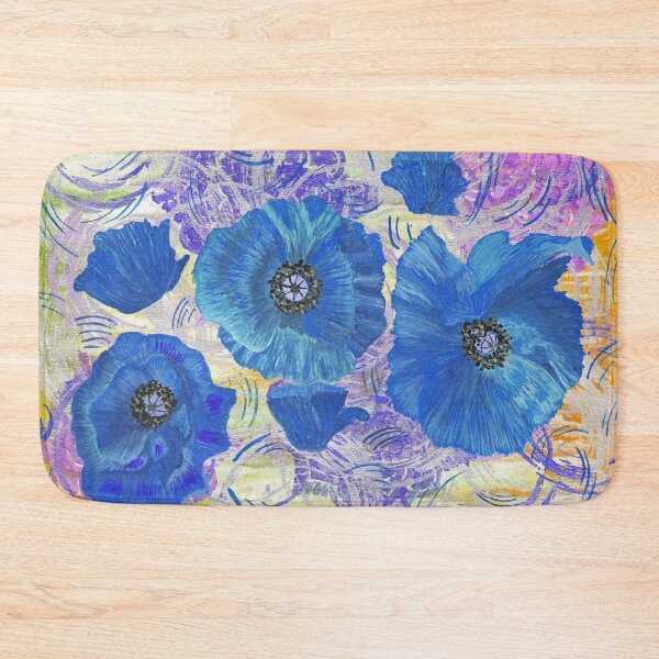 Item preview, Poppies Effect 2 designed and sold by nastiaart.