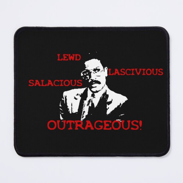 Item preview,  JACKIE -WILD- CHILES!--OUTRAGEOUS PERJURISTA! designed and sold by Flodgewokka.