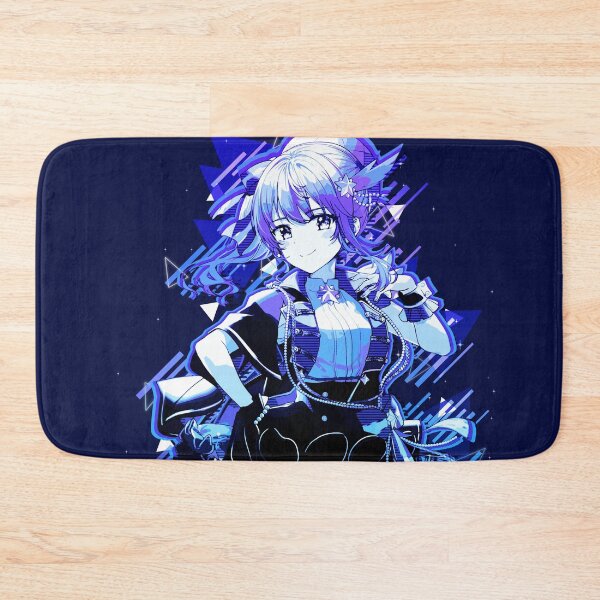 Item preview, Hoshimachi Suisei | Hololive Vtuber designed and sold by WaifuFury.