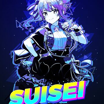 Hoshimachi Suisei | Hololive Vtuber