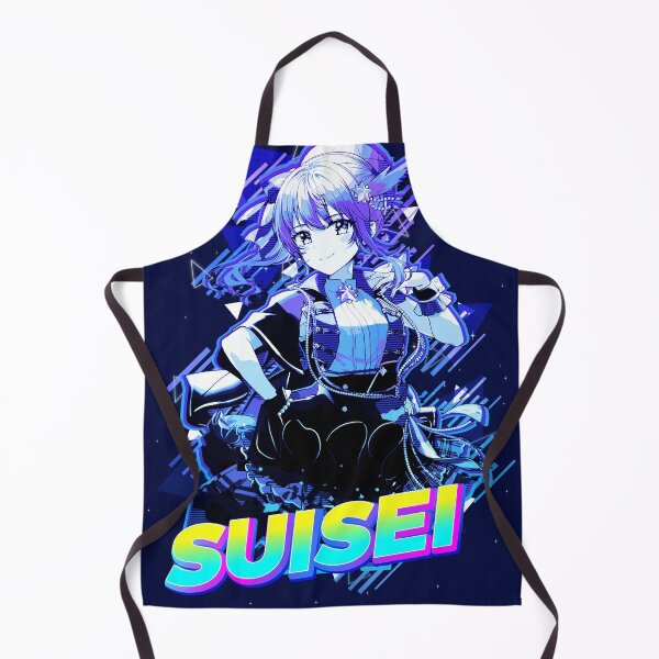 Item preview, Hoshimachi Suisei | Hololive Vtuber designed and sold by WaifuFury.