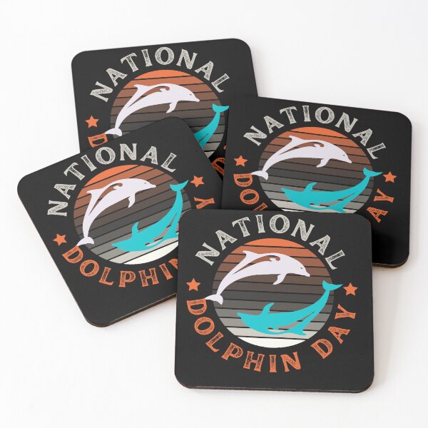 Item preview, National Dolphin Day designed and sold by Rsagur12.