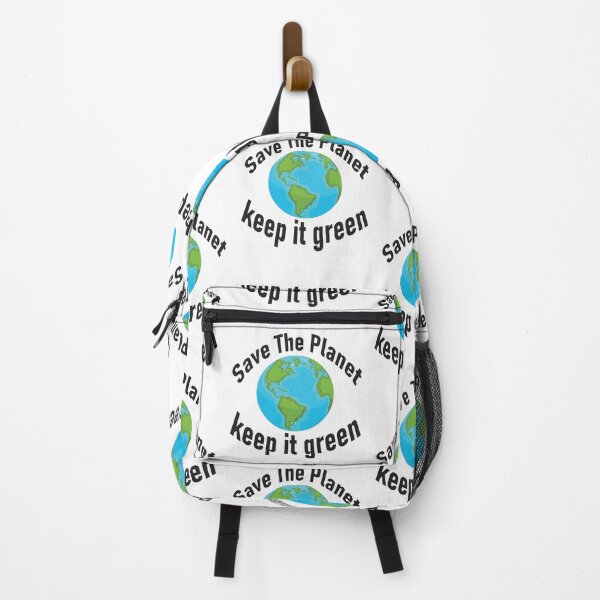 Item preview, Save The Planet Keep It Green , Gift For Nature Lover & Planets . designed and sold by AMERZAGUE DESIGN.