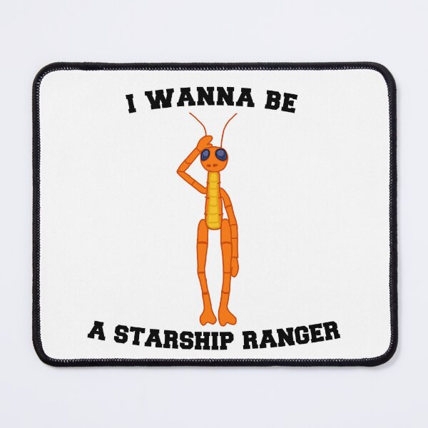 Item preview, Bug from Starship, I wanna be designed and sold by Gracie-Sings.