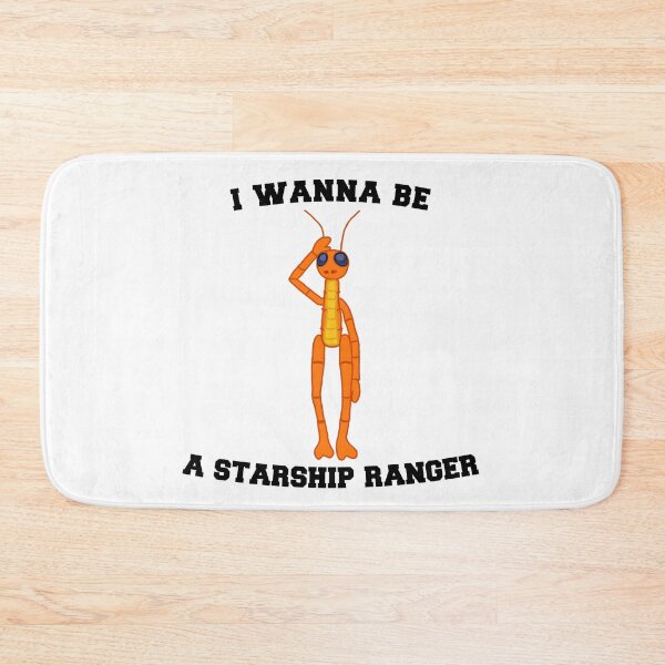Item preview, Bug from Starship, I wanna be designed and sold by Gracie-Sings.