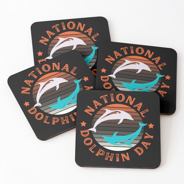 Item preview, National Dolphin Day designed and sold by Rsagur12.