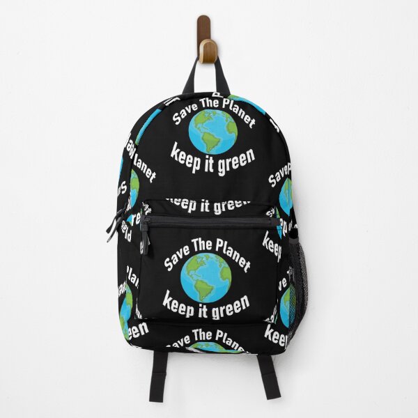 Item preview, Save The Planet Keep It Green , Gift For Nature Lover & Planets . designed and sold by AMERZAGUE DESIGN.