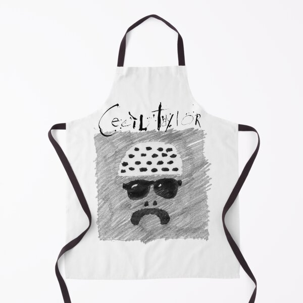 Item preview, Cecil Taylor designed and sold by Fred Seibert.
