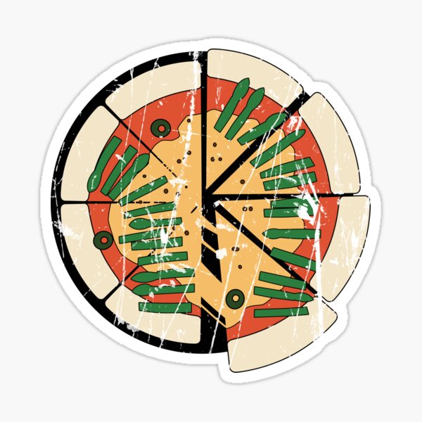 Anzio High School Sticker