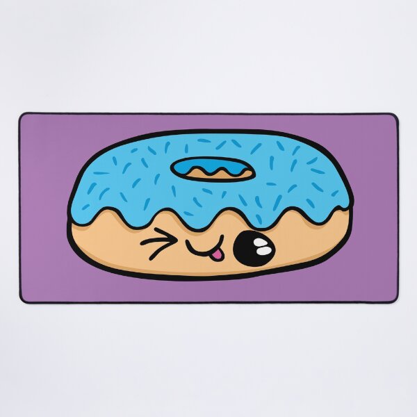 Item preview, cheeky donut... wink wink designed and sold by monkeysoup.