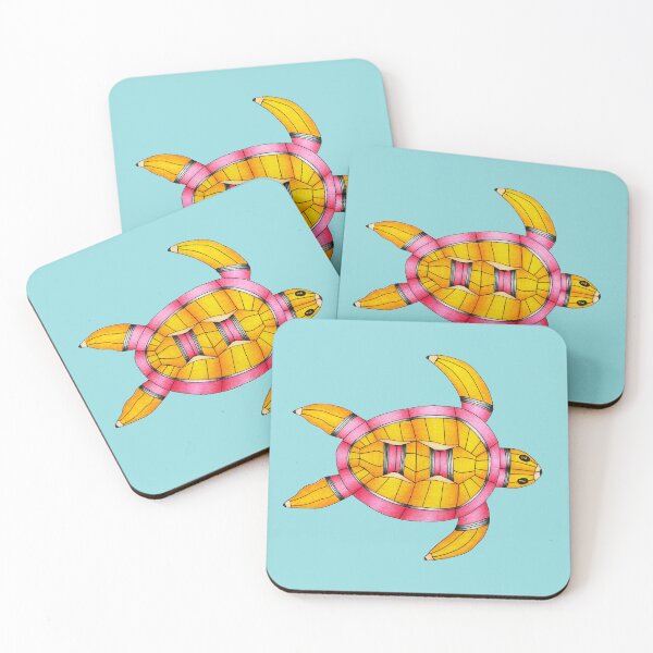 Item preview, Pencil Sea Turtle designed and sold by Creative-Voyage.
