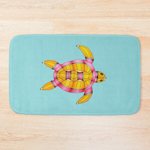 Item preview, Pencil Sea Turtle designed and sold by Creative-Voyage.