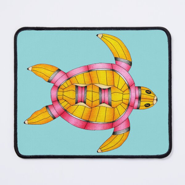 Item preview, Pencil Sea Turtle designed and sold by Creative-Voyage.