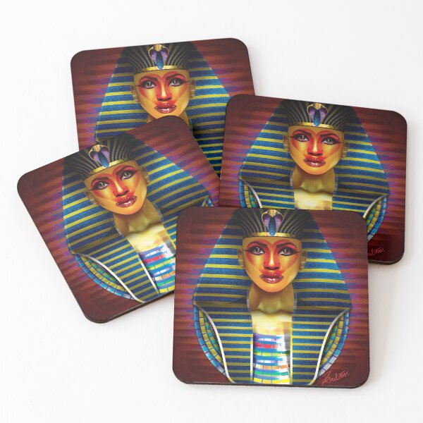 Item preview, The Pharaoh Queen designed and sold by Damion Roulston.
