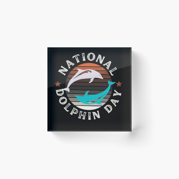 Item preview, National Dolphin Day designed and sold by Rsagur12.