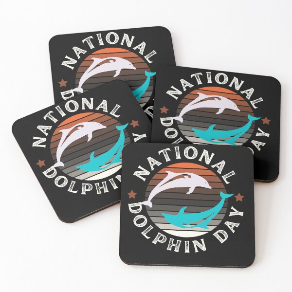 Item preview, National Dolphin Day designed and sold by Rsagur12.