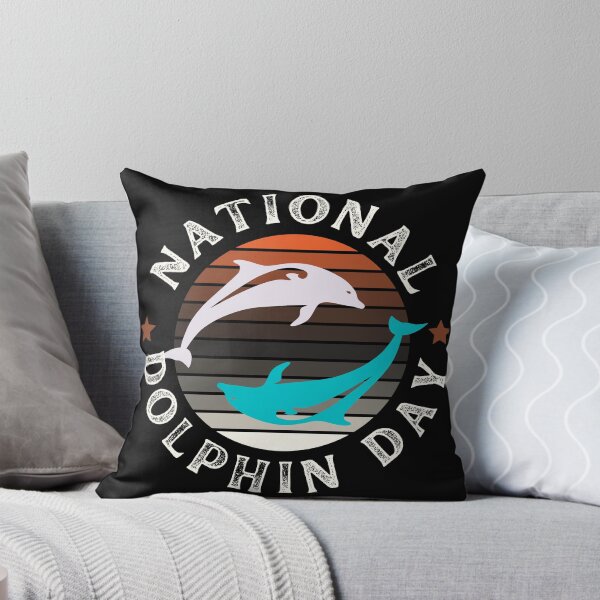 Item preview, National Dolphin Day designed and sold by Rsagur12.