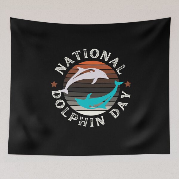 Item preview, National Dolphin Day designed and sold by Rsagur12.