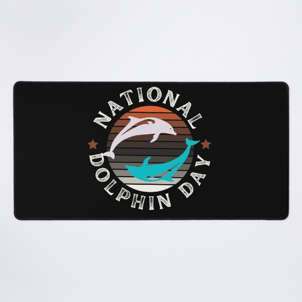 Item preview, National Dolphin Day designed and sold by Rsagur12.