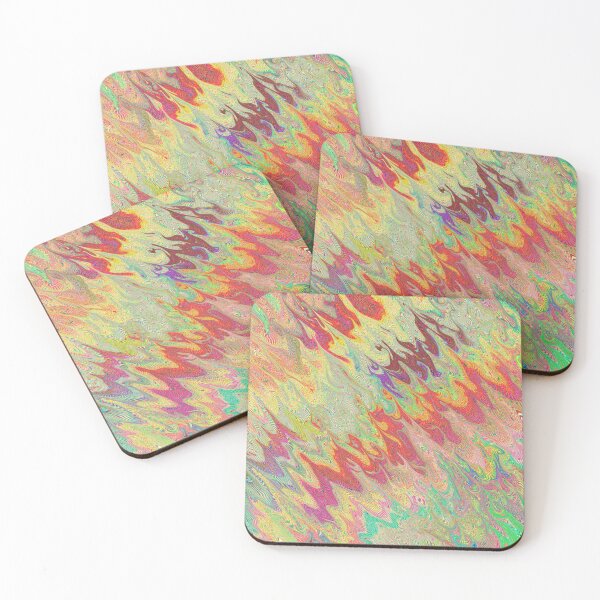 Item preview, Estático Estirado - Pastel - designed and sold by Xernition.
