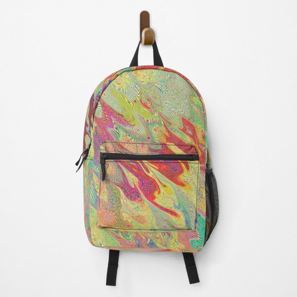 Item preview, Stretched Static - Pastel - designed and sold by Xernition.
